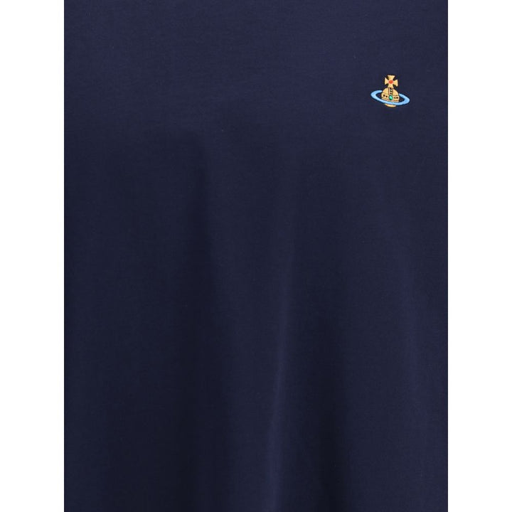 Vivienne Westwood Blue Cotton Sportswear