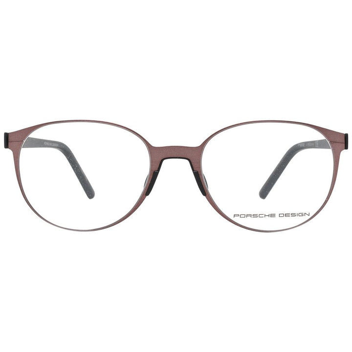 Porsche Bronze Stainless Steel Glasses (Frames)