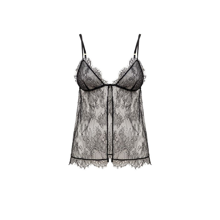 Tom Ford Black Polyamide Top