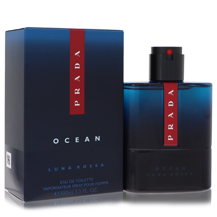 Prada Luna Rossa Ocean Eau De Parfum Spray By Prada