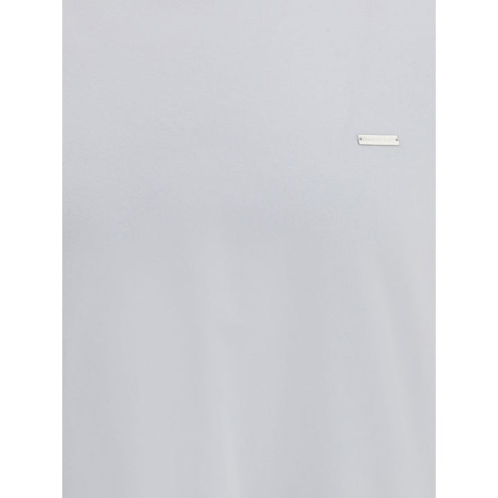 Dsquared² White Cotton T-Shirt