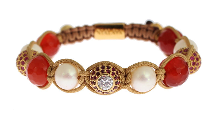 Nialaya Exquisite Handcrafted Gemstone Bracelet
