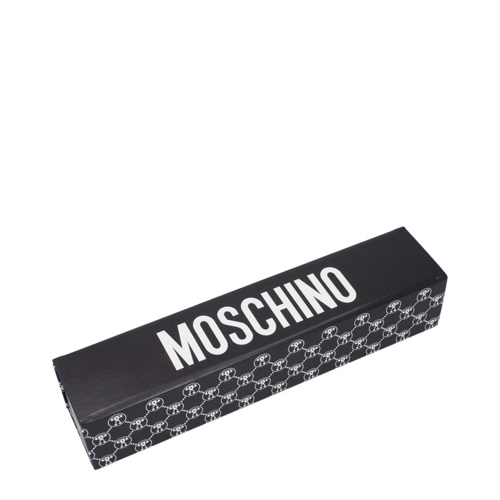 Moschino Red Polyester Umbrella