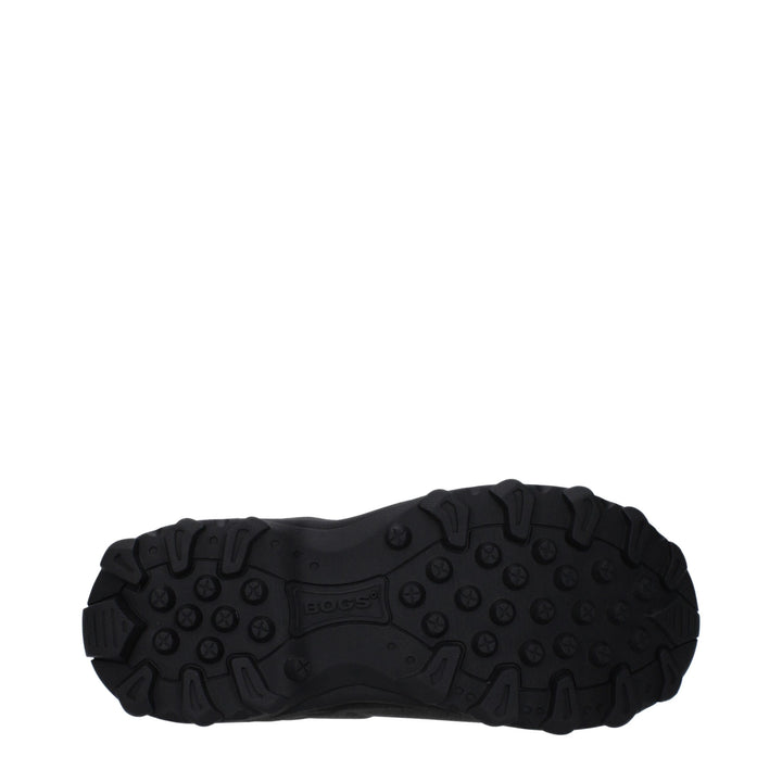 Givenchy Black Cotton Ankle Boots