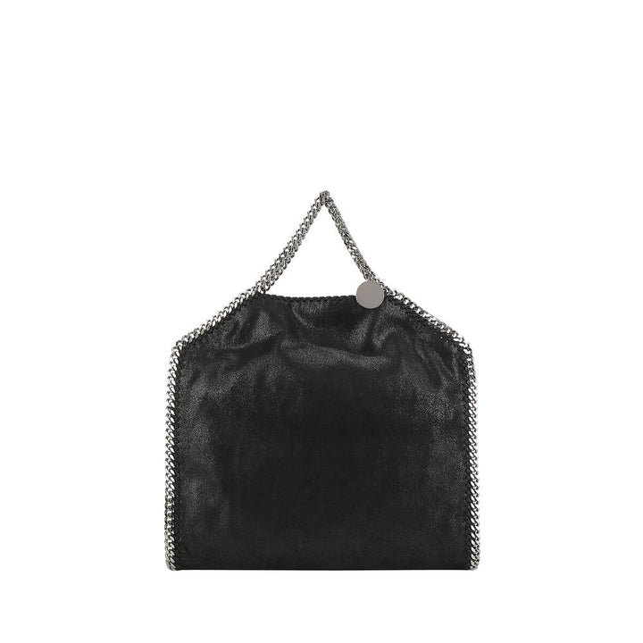 Stella McCartney Black Polyester Shoulder Bag