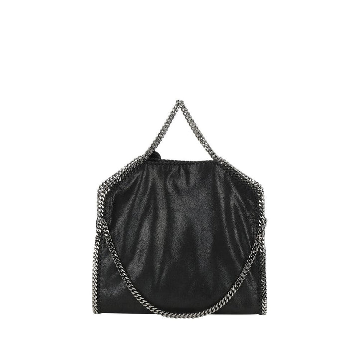 Stella McCartney Black Polyester Shoulder Bag