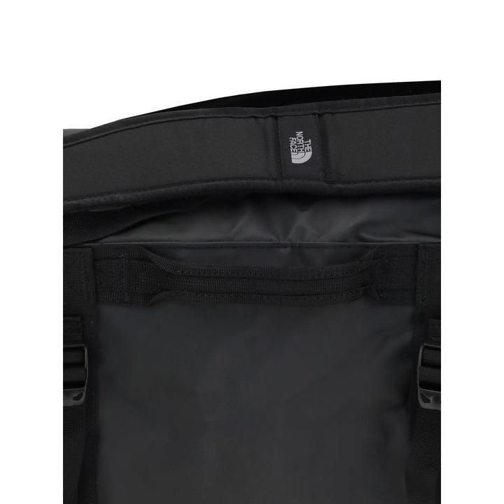 The North Face Black Nylon Luggage And Travel