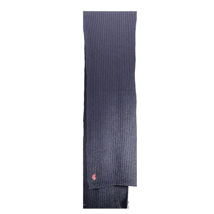 U.S. POLO ASSN. Grigio Wool Men Scarf