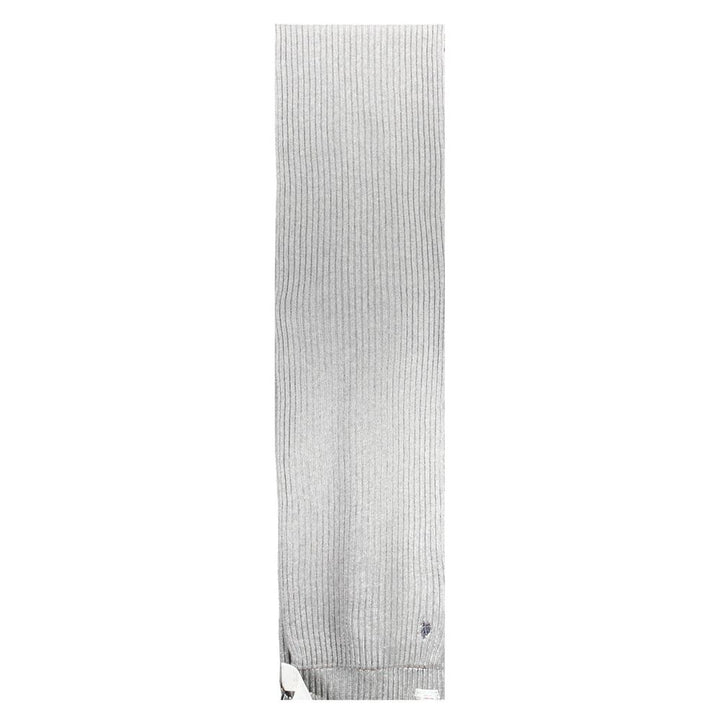 U.S. POLO ASSN. Grigio Wool-Blend Men Scarf