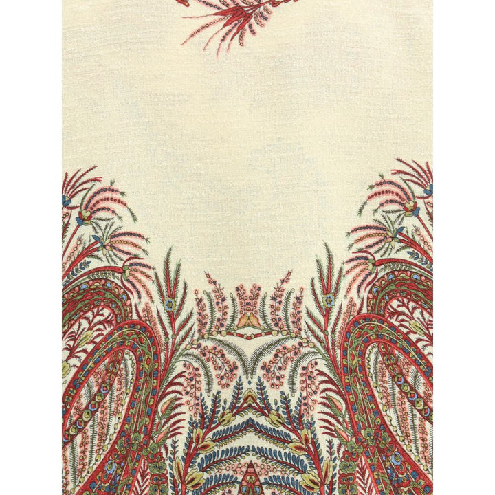 Etro Multicolor Polyester Cloacks