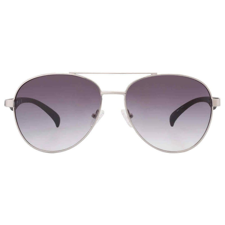 Kenneth Cole Gray Metal Sunglasses