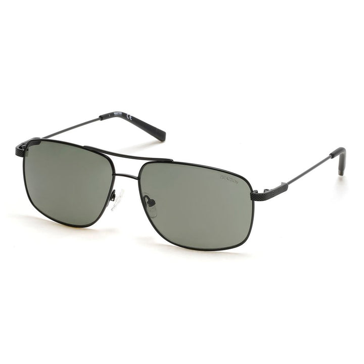 Kenneth Cole Black Metal Sunglasses