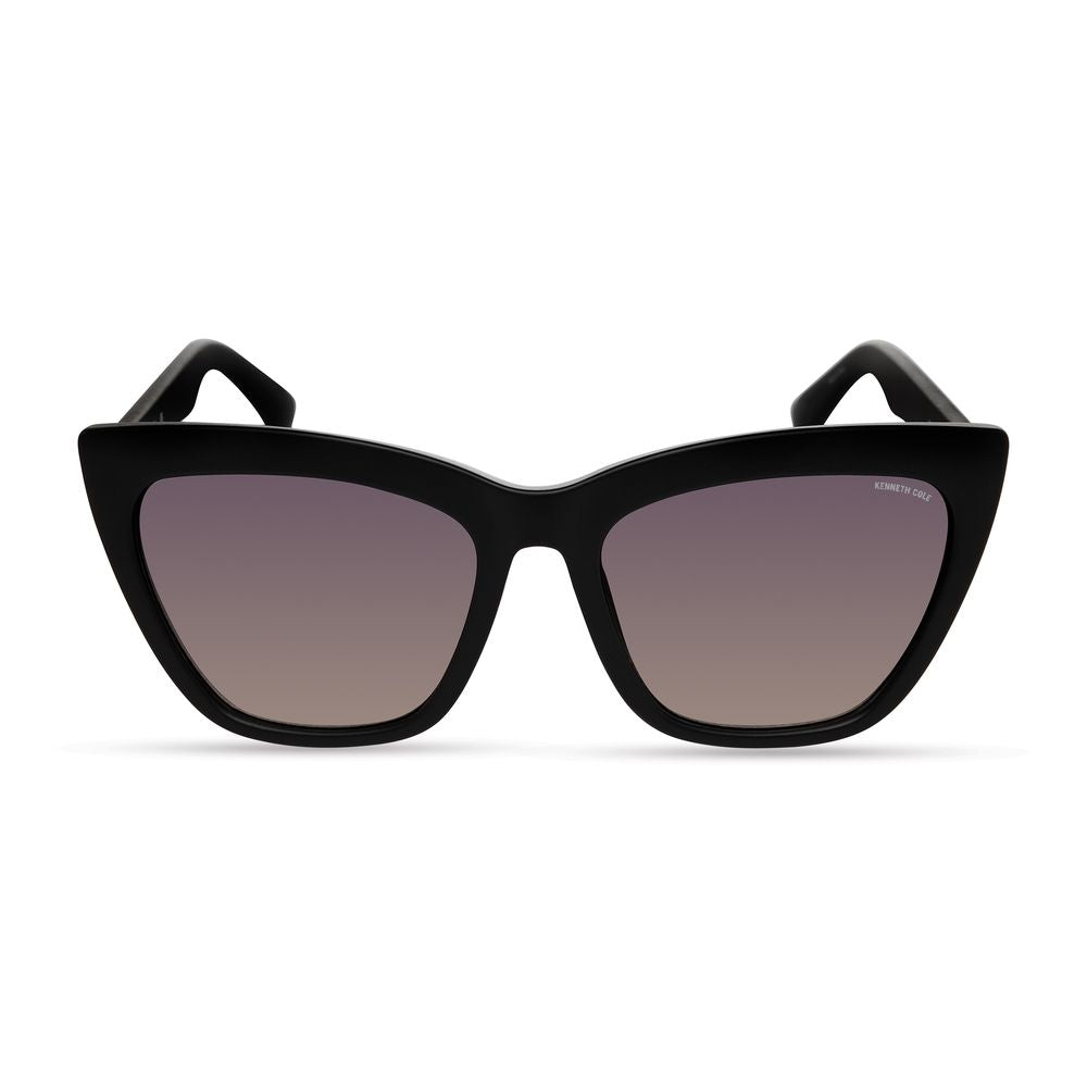 Kenneth Cole Black Injected Sunglasses