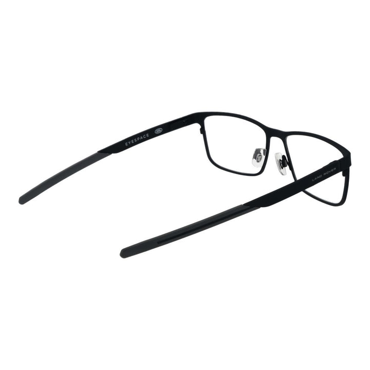Land Rover Black Stainless Steel Glasses (Frames)