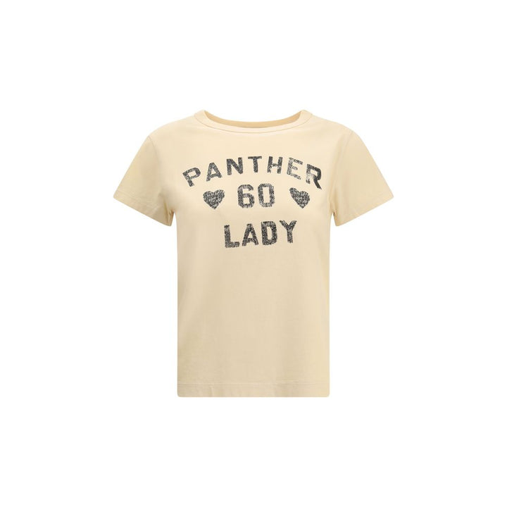 Valentino Beige Cotton T-Shirt