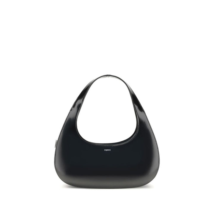 Coperni Black Leather Shoulder Bag