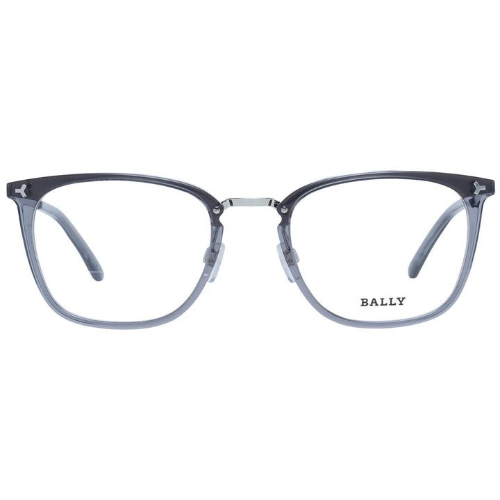 Bally Gray Men Optical Frames