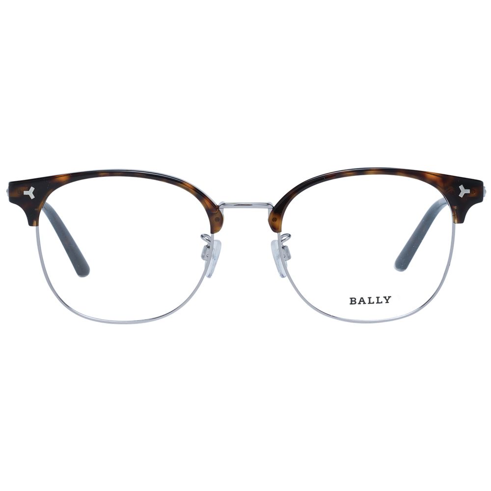 Bally Brown Men Optical Frames
