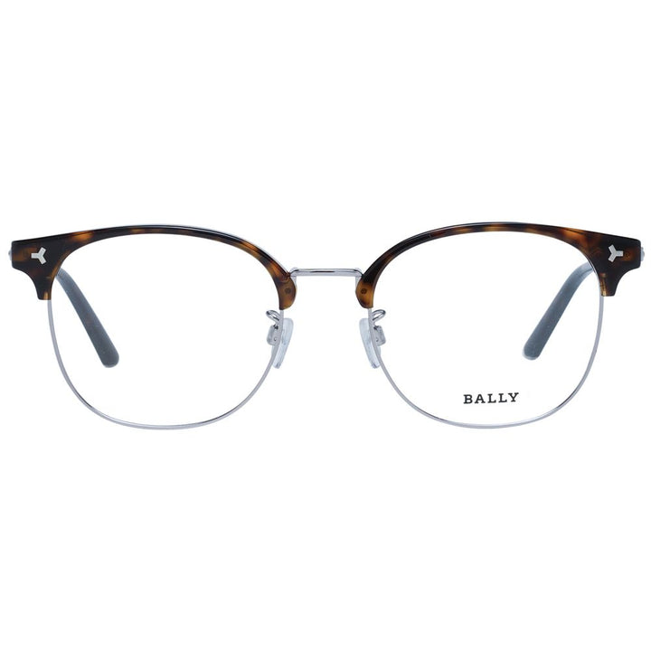 Bally Brown Men Optical Frames