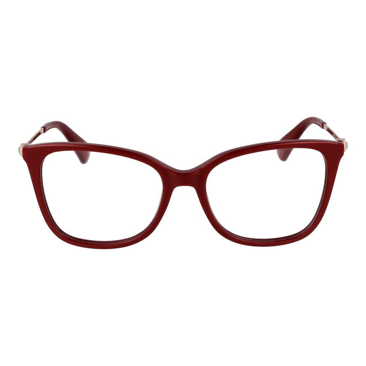 Max Mara Multicolor Acetate Glasses (Frames)