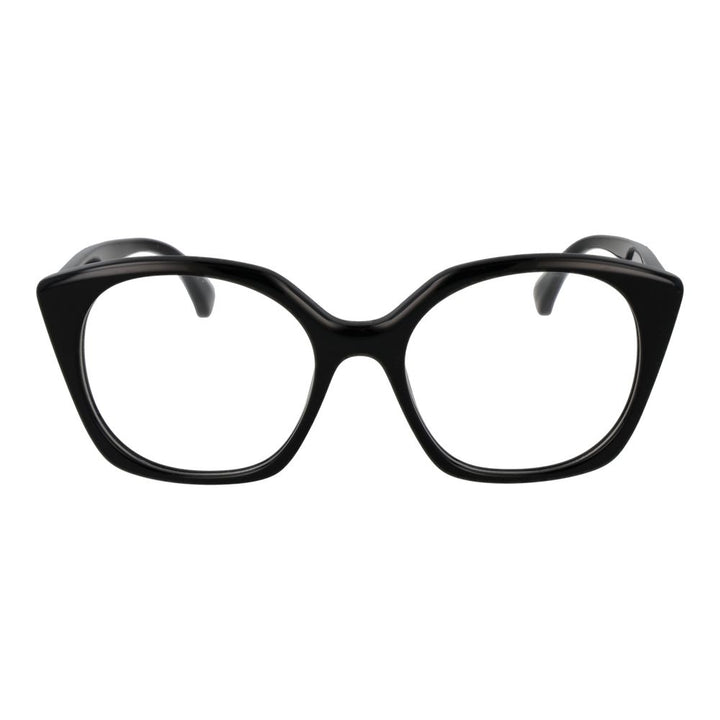 Max Mara Black Acetate Glasses (Frames)