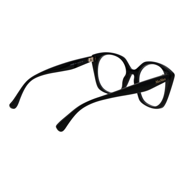 Max Mara Black Acetate Glasses (Frames)