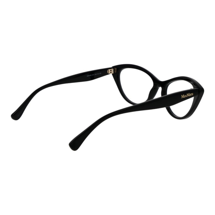 Max Mara Black Acetate Glasses (Frames)