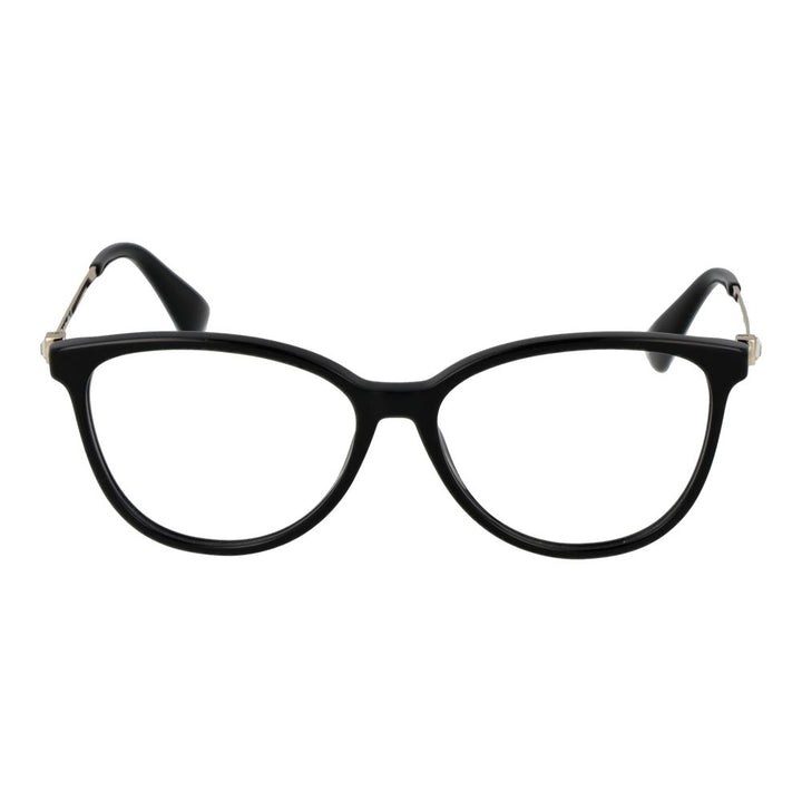Max Mara Black Acetate Glasses (Frames)