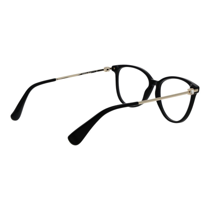 Max Mara Black Acetate Glasses (Frames)