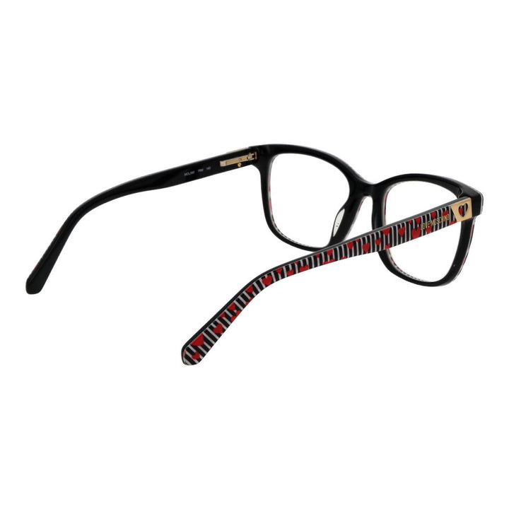 Love Moschino Multicolor Acetate Glasses (Frames)