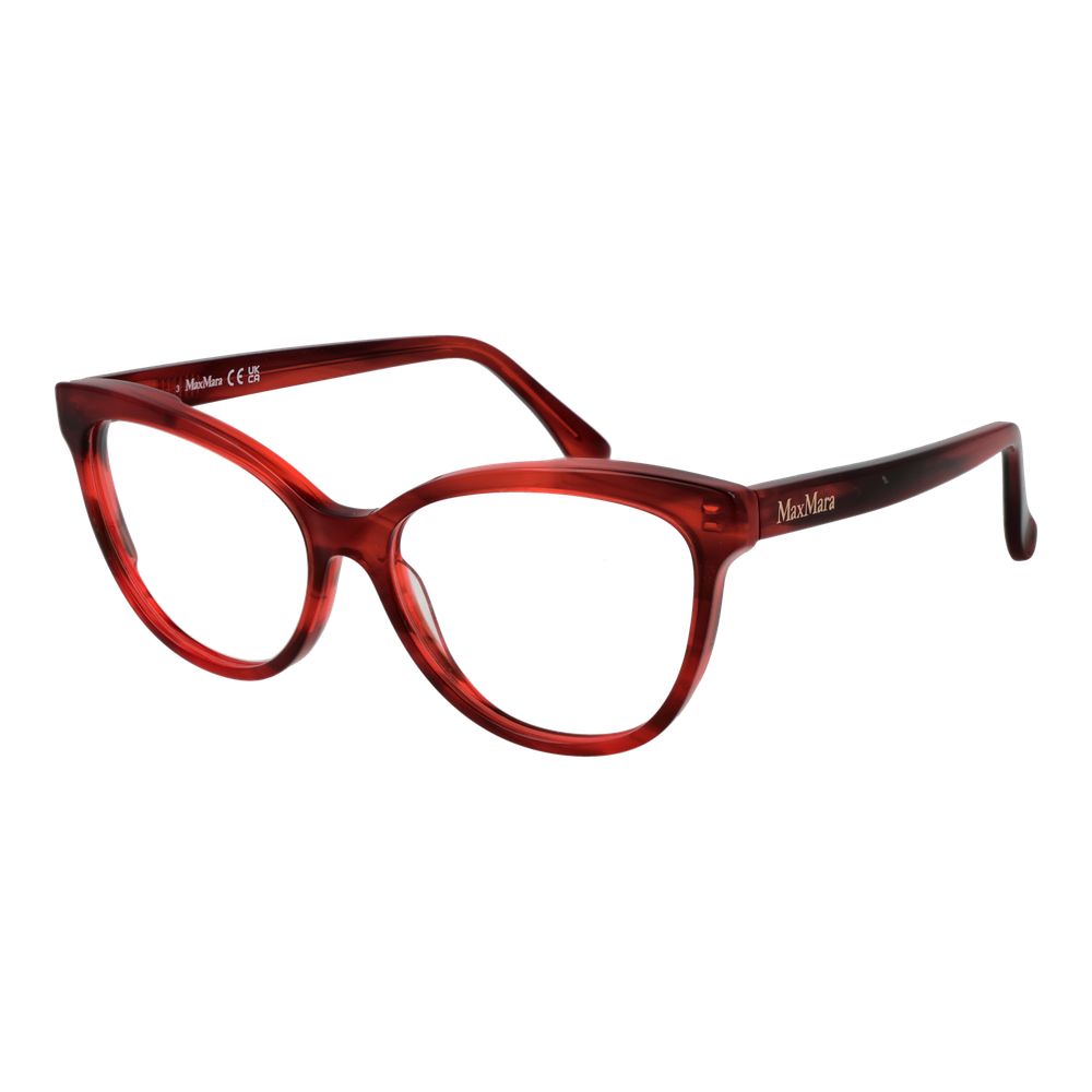 Max Mara Multicolor Acetate Glasses (Frames) – Visamoda display picture 3