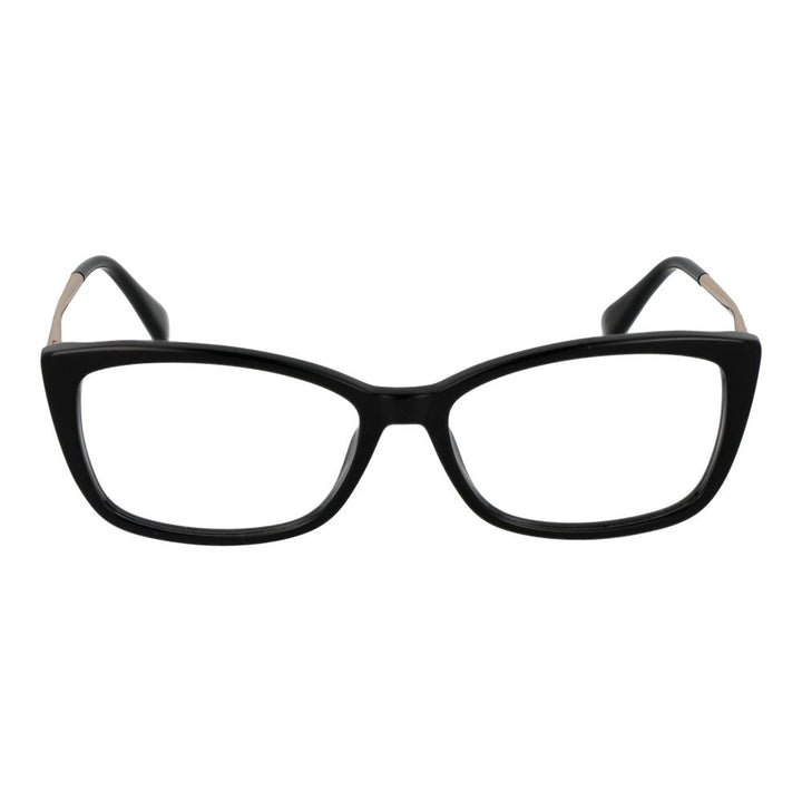 Max Mara Black Plastic Glasses (Frames)