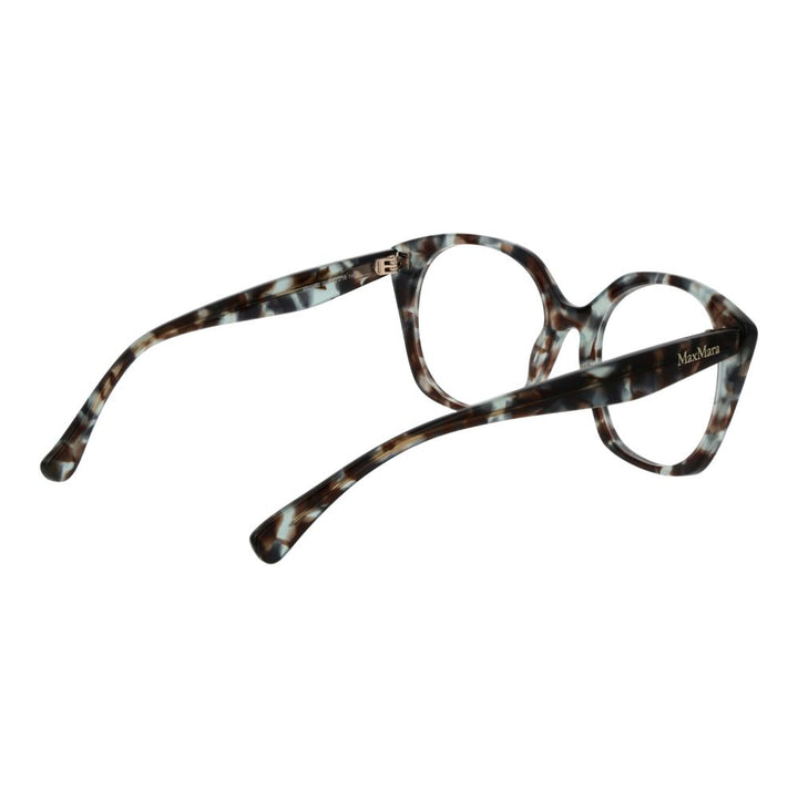 Max Mara Brown Acetate Glasses (Frames)
