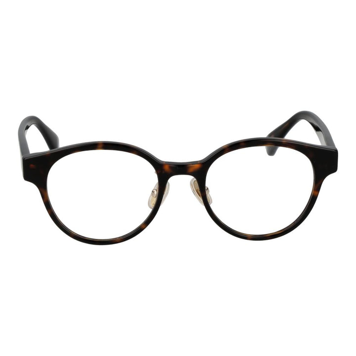 Max Mara Brown Acetate Glasses (Frames)