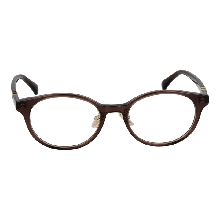 Max Mara Brown Acetate Glasses (Frames)