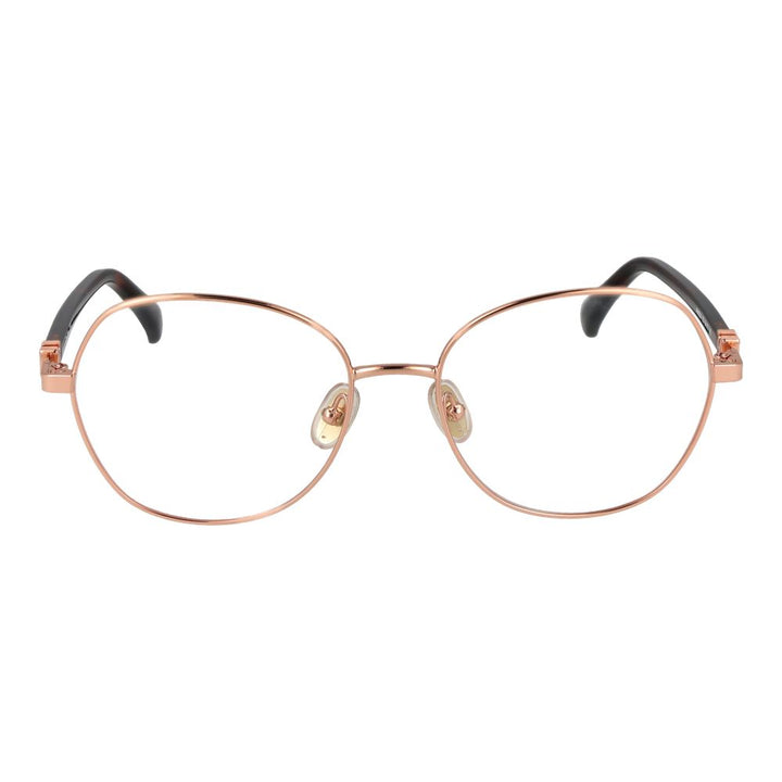 Max Mara Rose Gold Metal Glasses (Frames)