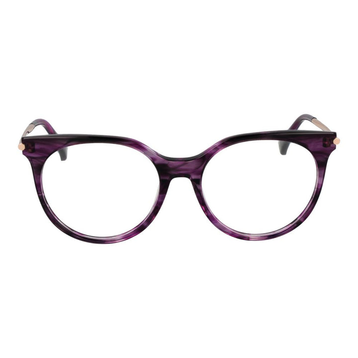 Max Mara Multicolor Acetate Glasses (Frames)