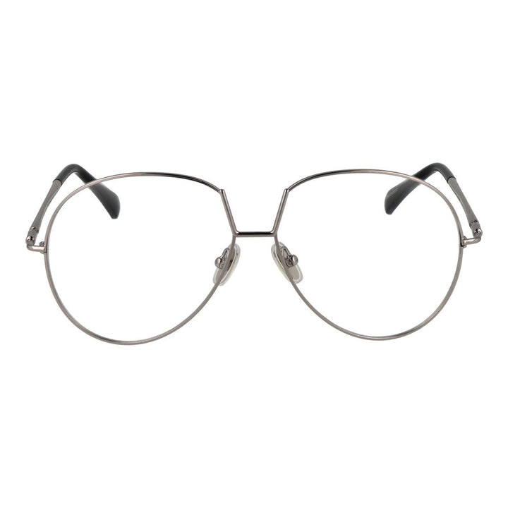 Max Mara Silver Metal Glasses (Frames)