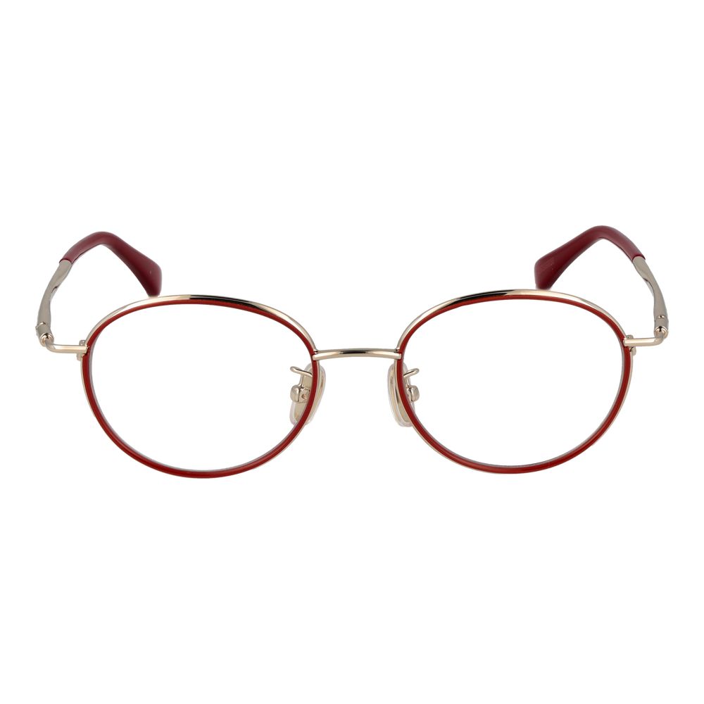 Max Mara Multicolor Metal Glasses (Frames)
