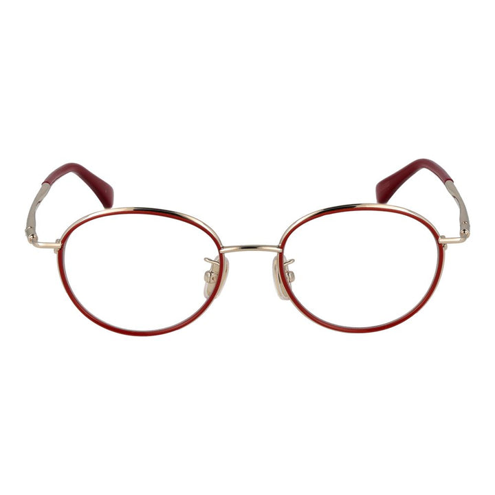 Max Mara Multicolor Metal Glasses (Frames)