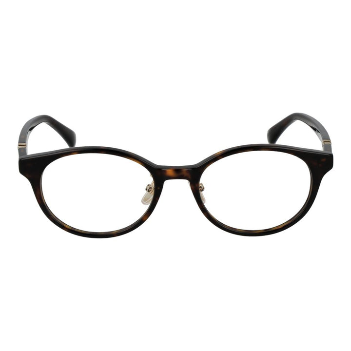 Max Mara Brown Acetate Glasses (Frames)