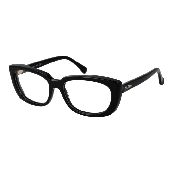 Max Mara Black Acetate Glasses (Frames)