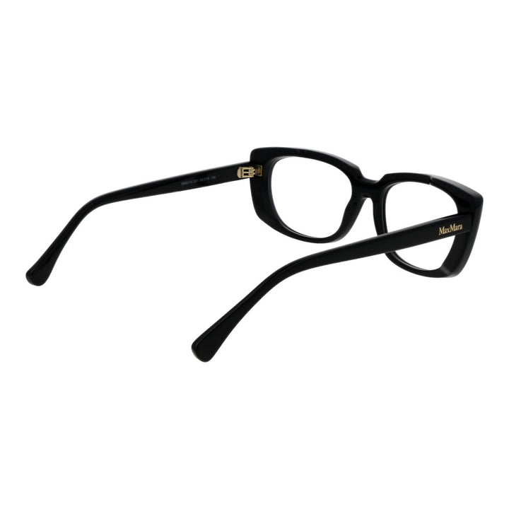 Max Mara Black Acetate Glasses (Frames)