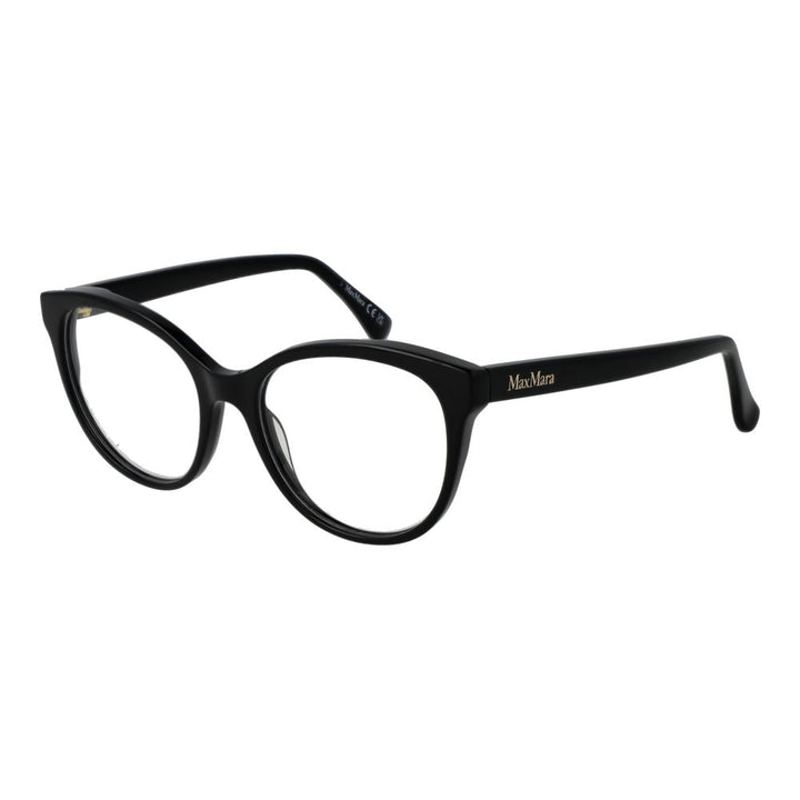 Max Mara Black Acetate Glasses (Frames)