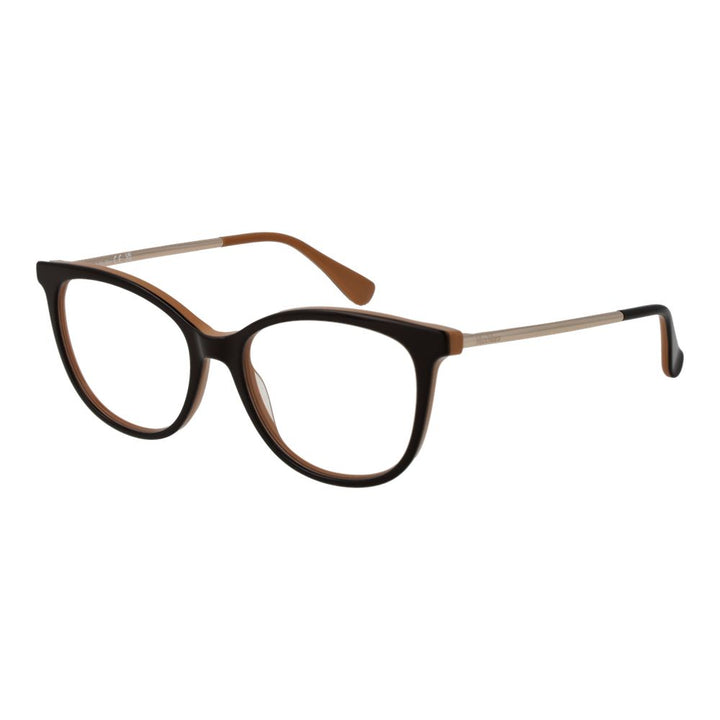 Max Mara Brown Acetate Glasses (Frames)