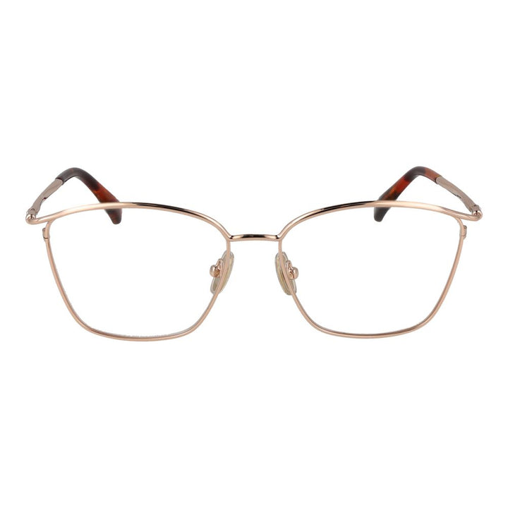 Max Mara Rose Gold Metal Glasses (Frames)