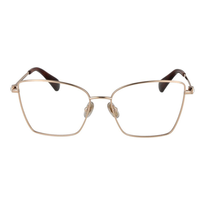 Max Mara Rose Gold Metal Glasses (Frames)