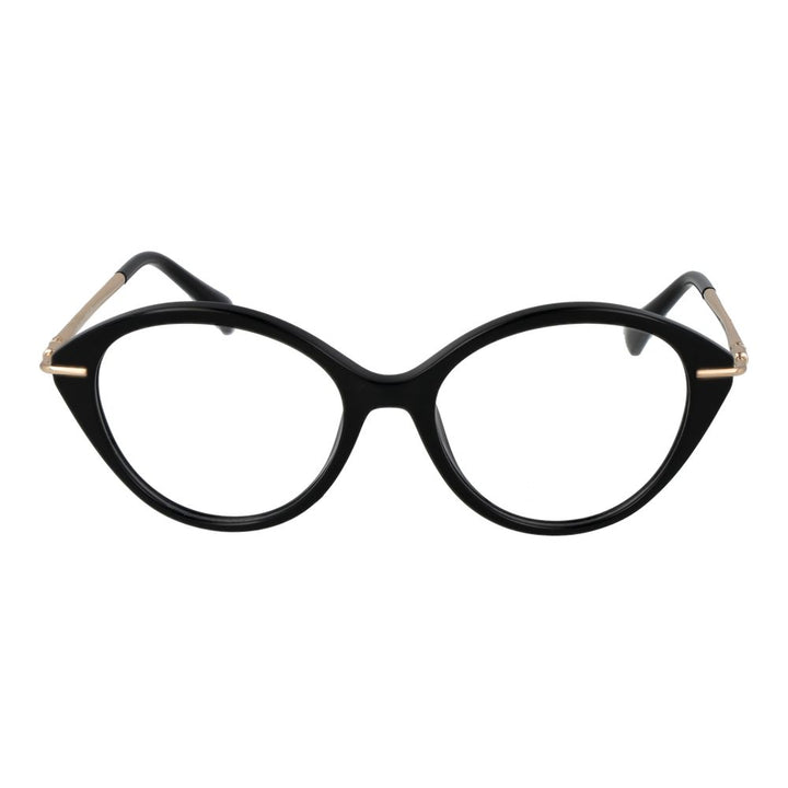 Max Mara Black Acetate Glasses (Frames)