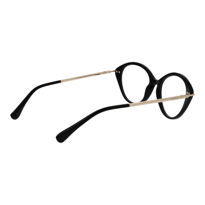 Max Mara Black Acetate Glasses (Frames)