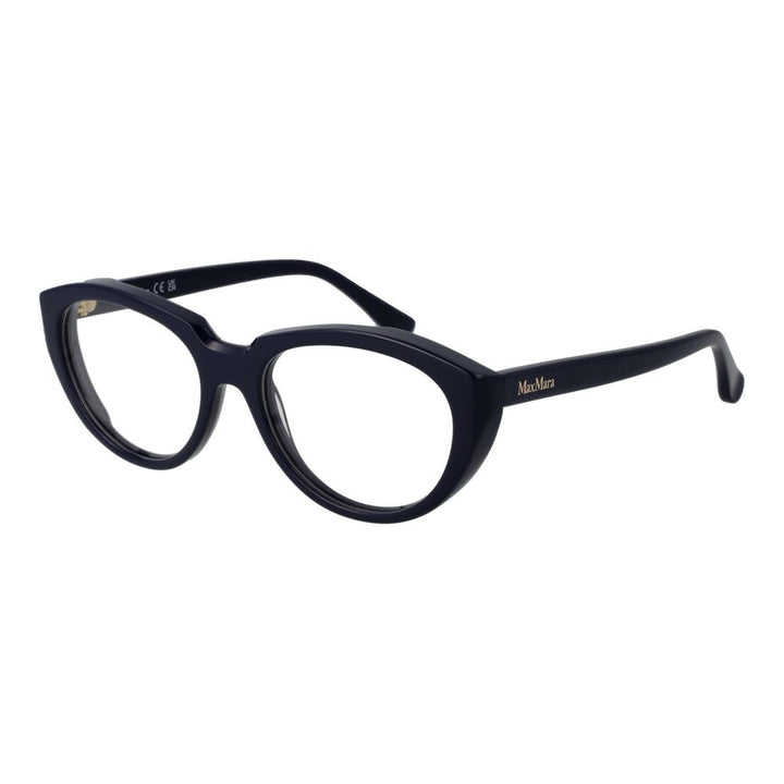 Max Mara Blue Acetate Glasses (Frames)